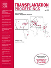 TRANSPLANTATION PROCEEDINGS封面